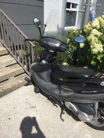Movie xl 125cc