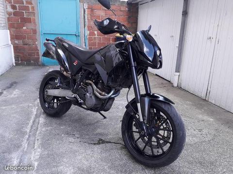 Ktm duke 2 640 lc4