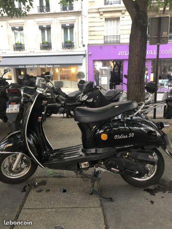 Scooter 50 cc