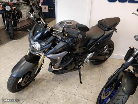 SUZUKI GSR 750 ABS noir