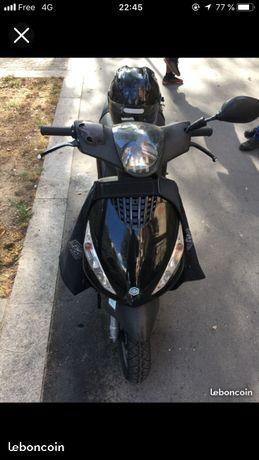 Piaggio Zip