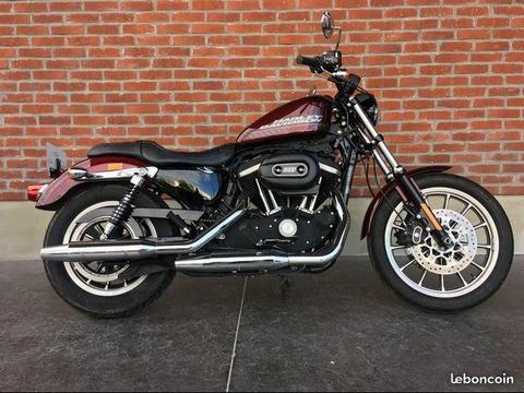 Harley-Davidson Sportster XL 883 R garanti 1an