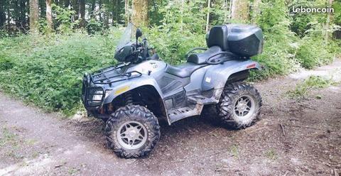 QUAD arctic cat 700cm3 homologué