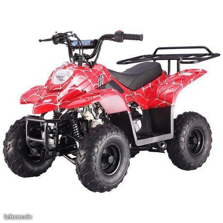 QUAD BOULDER TAO 110cc 4T 6