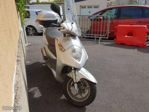 scooter Honda Dylan 125