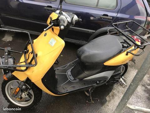 YAMAHA NEOS OVETTO 50CC OCCASION TRÈS BON ÉTAT