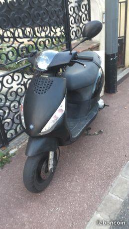 Scooter zip 50 cm3