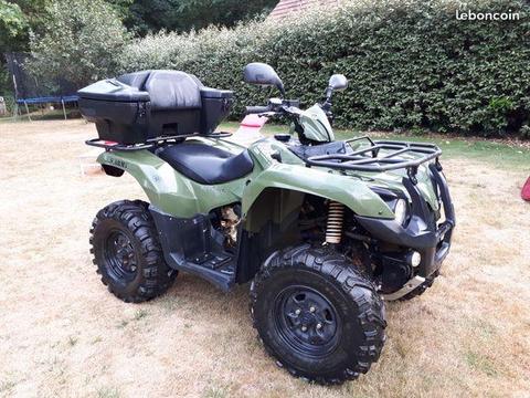 Sym 600 quadraider