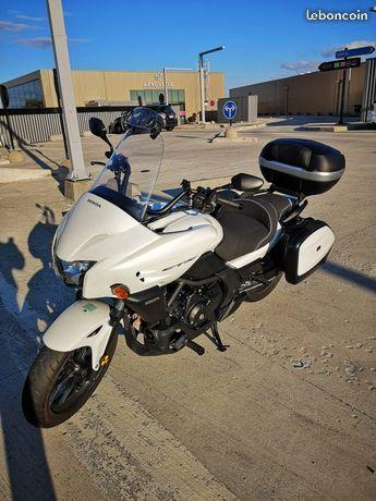 Honda ctx 700 DCT