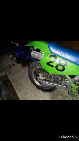 Kx 250