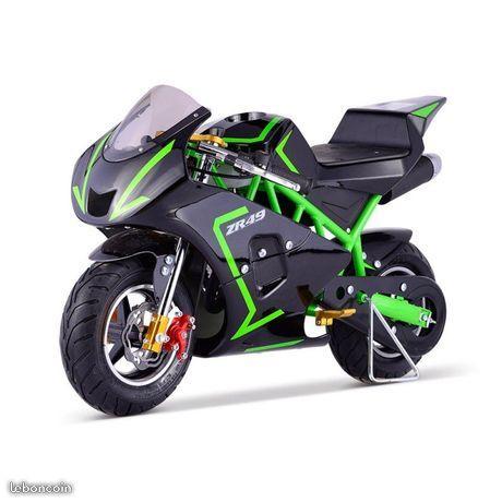 Pocket bike neuf promo