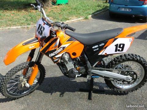 KTM 525 sx
