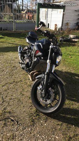 Mt 07 full abs