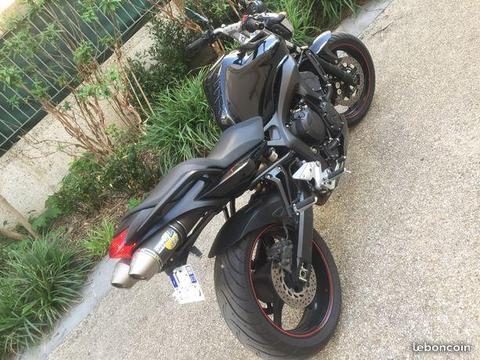 Fz6 S2 niquel
