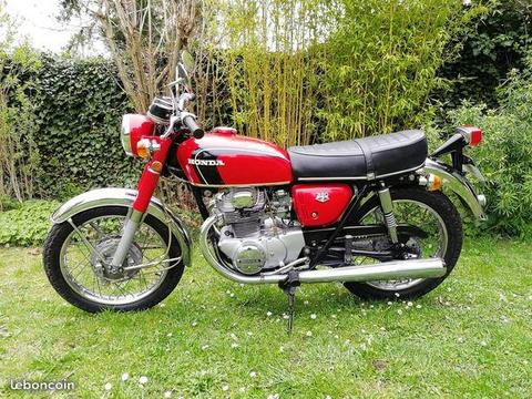 HONDA CB 350 K3