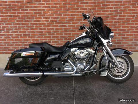 Harley Davidson ELECTRA STANDARD ABS - Garanti 1an