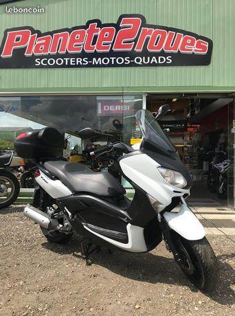 Scooter yamaha 250 xmax x max 26000km 2011