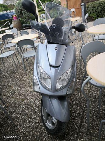 Scooter mbk 125