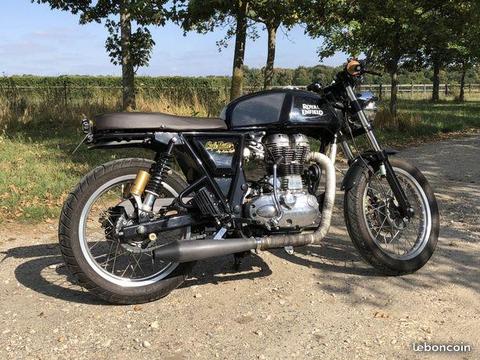 Royal Enfield GT Continental