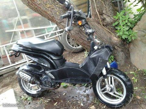 SCOOTER LUDIX