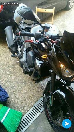 Z750 2009 30000 km