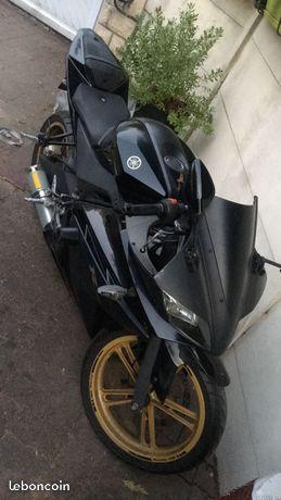 Yzf r125