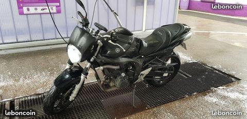 Yamaha Fazer FZ6 N 2006