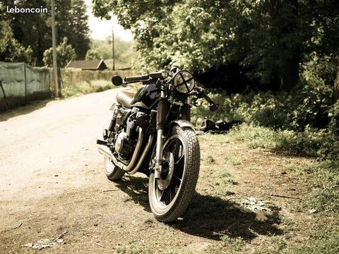 Kawasaki KZ 750 GT Café Racer