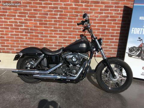 Harley-Davidson Dyna Street Bob garanti 1 an HD