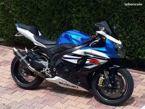 Suzuki gsxr 1000 full l4