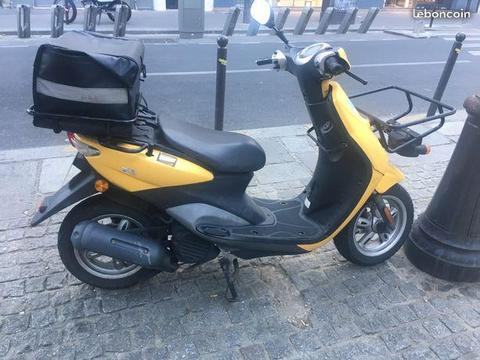 scooter yamaha 50 laposte