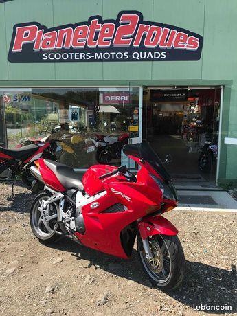 Moto honda 800 vfr vtec 44 000km 2004