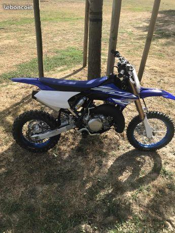Yamaha YZ 65 2019 avec options