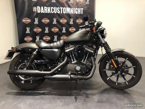 Harley davidson iron 883