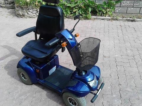 Scooter électrique Ceres 4 Vermeiren
