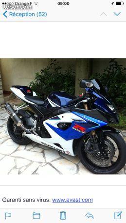 Gsxr 1000 k6