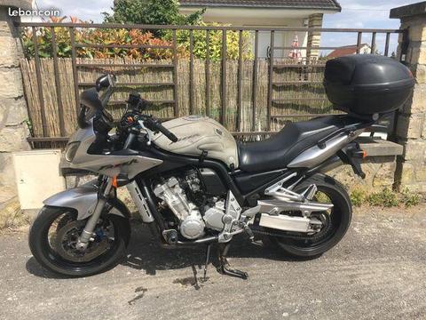 Yamaha 1000 fazer fzs