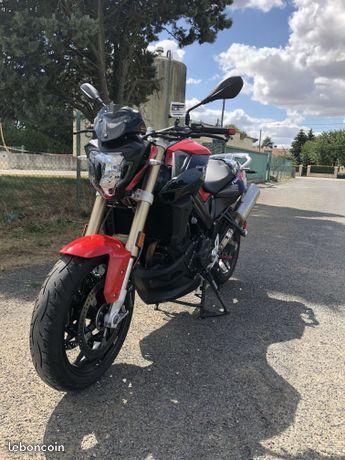 BMW F 800 R ABS