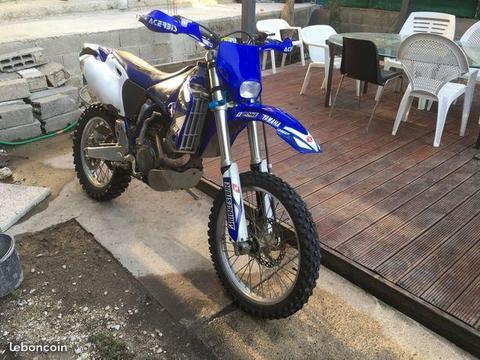 Wrf Yzf 426 450
