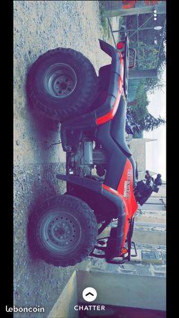 Quad 350 Honda