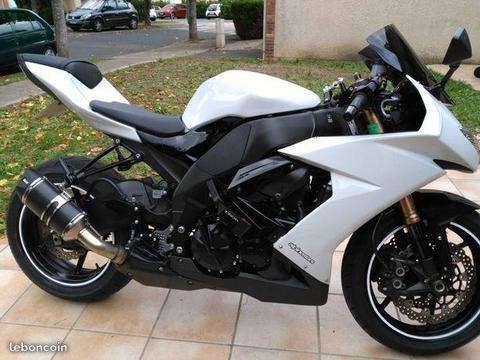 zx10r 2009