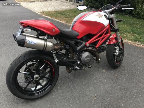 Ducati 796 Monster meccanica