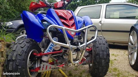 yamaha 350 raptor