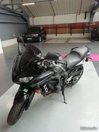 moto yamaha FZ6 fazer 600 98ch