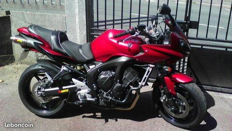 yamaha fazer fz6.s 98ch
