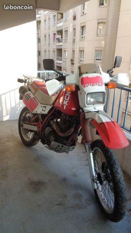 Dr 650 djebel