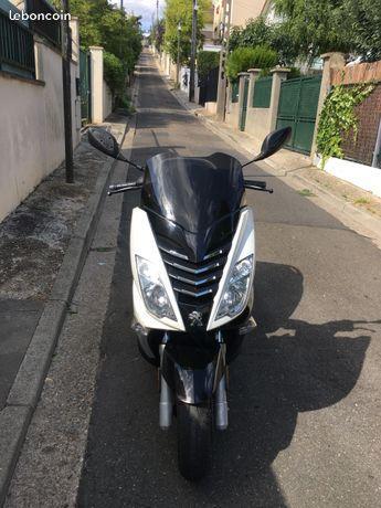 Peugeot citystar 50 Cc débridé