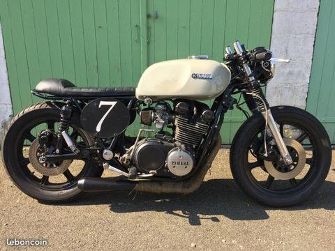 Cafe racer Yamaha 850 xs