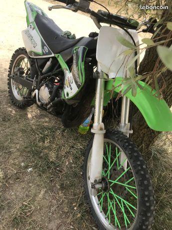 Kx 85 refait à neuf