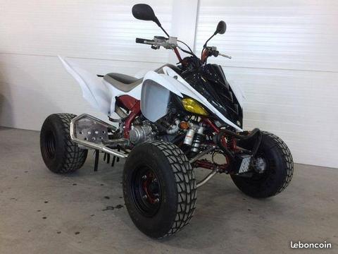 Quad Yamaha 700cm3 / 2 PLACES Carte grise OK